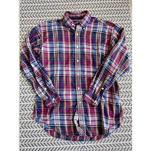 Ralph Lauren Flannel